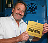 Mil-tek Machines Receive Royal Seal of Approval 